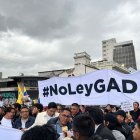 Referencia. Barrios de Quito llaman a la movilización y anuncian demanda de inconstitucionalidad contra reformas al COOTAD.