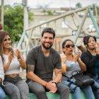 El candidato a la Presidencia, Jan Topic, ha expresado su interés por postularse a la Alcaldía de Durán.