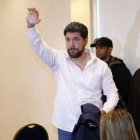 Jan Topic fue candidato presidencial en las elecciones anticipadas de 2023.