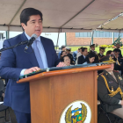 Félix Wong ha sido secretario de la Administración Pública, ministro de Gobierno y embajador en el gobierno de Daniel Noboa.