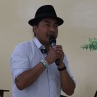 Leonidas Iza, presidente electo de la Conaie, se pronunció frente al proyecto de ley de minería cuestionado por Ecuarunari.