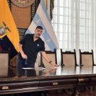 El alcalde Álvarez está en prisión por el caso Goleada.