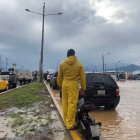 Hasta el 24 de febrero se registran tres fallecidos, 17 heridos y 9.207 personas afectadas.