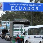 La tasa de seguridad del 30 %, impuesta por Ecuador, aplica desde el 1 de febrero de 2026.