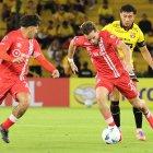 Barcelona SC recibió a Argentinos Juniors en el juego de ida de la fase preliminar 2 de la Copa Libertadores 2026.