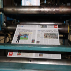 Gráficos Nacionales S. A. (GRANASA) es la empresa editora de los diarios EXPRESO y EXTRA.