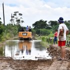 Productores temen que la propagación del fusarium llegue por los canales de riego