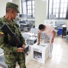 Los ecuatorianos acudirán a las urnas el próximo 14 de febrero de 2027.