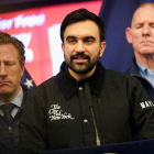 La ciudad de Nueva York enfrenta una de las tormentas de nieve más intensas de los últimos años.