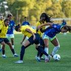 Ecuador Sub-20 empata con Brasil y sueña con el título sudamericano.