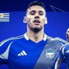 Club Sport Emelec hizo oficial la contratación del delantero uruguayo de 25 años, José Neris.