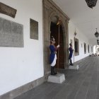 El proyecto de reparación y modernización del Palacio de Gobierno se ejecute sin utilizar fondos públicos.