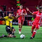 Barcelona SC eliminó a Argentinos Juniors y avanzó a la tercera fase de Copa Libertadores.