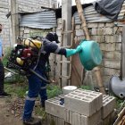 Autoridades municipales han realizado jornadas de fumigación.