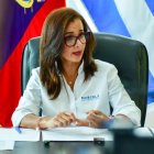 La prefecta del Guayas aseguró que sí se está dragando el río.