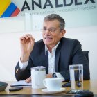 Javier Díaz, presidente de la Asociación Nacional de Comercio Exterior (Analdex) advierte que el alza al 50 % “hace inviable” el comercio binacional.