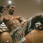 Marlon ‘Chito’ Vera (33 años) llega con hambre de recuperación a la Arena Ciudad de México, donde disputó coincidentemente su primera pelea oficial.