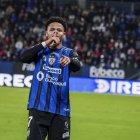 Patrik Mercado, joven volante de Independiente del Valle, jugará en Sevilla luego del Mundial 2026.