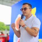 Daniel Noboa destacó que la corrupción es el principal desafío del sistema de salud.