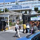 El Hospital Carlos Andrade Marín es cuestionado por desabastecimiento y reducción del tiempo de consulta.