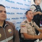 La Policía Nacional informó detalles de dos ataques armados ocurridos en una zona céntrica de Cuenca.