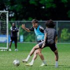 Emelec se prepara para debutar en la LigaPro 2026.