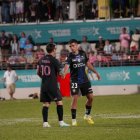 Independiente del Valle perdió 2-1 el amistoso frente al Inter Miami
