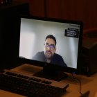 Declaración de  el exJuez Carlos Serrano vía telemática en caso Mario Godoy.