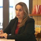 Es abogada y vocal suplente de la Presideencia del Consejo de la Judicatura.