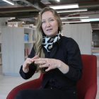 Rasa Zalakeviciute es científica de ciencias atmosféricas, trabaja como investigadora en la UDLA.