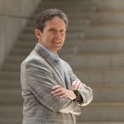 Ignacio Bustamante es presidente Ejecutivo de Novopan desde hace cuatro años.