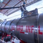 El despacho de combustibles a las distribuidoras se realiza desde la Terminal de El Beaterio y otras.