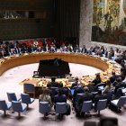 Reunión de emergencia del Consejo de Seguridad de la ONU