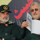 El ministro de Defensa iraní también habría caído en los ataques, según Israel.