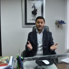 El abogado Pablo Encalada decidió no postularse para el cargo de fiscal general del Estado; él fue fiscal de Pichincha.