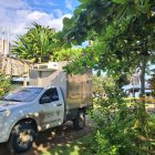 Personal policial realizó el levantamiento de indicios y aseguró la escena tras los hechos violentos registrados en el norte de Manabí durante la madrugada.