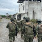 El estado de excepción permite el apoyo de las Fuerzas Armadas en la seguridad interna.