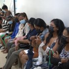 La red municipal de salud presenta un incremento de atenciones.