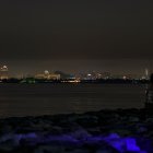 En la madrugada del 1 de marzo de 2026 se reportó la interceptación de misiles en el cielo de Dubái.