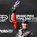 Marco Bezzecchi empezó ganando el Mundial 2026.