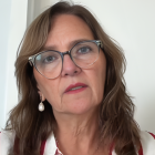 Gioconda Henriques, madre de Aquiles Álvarez, se pronuncia sobre la prisión preventiva de sus hijos en Guayaquil.