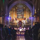 Esta edición ocupará con música: el Museo del Alabado; las Iglesias Santa Clara del Centro, de la Compañía, San Francisco, Santa Teresita, La Dolorosa, así como los espacios de la FTNS.