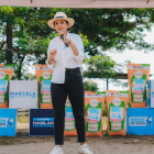 Marcela Aguiñaga, prefecta de Guayas.