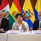 La CAN está conformado por Bolivia, Colombia, Ecuador y Perú (foto referencial).