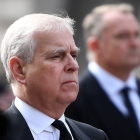 El príncipe Andrés fue detenido el jueves 19 de febrero. El caso podría escalar hacia cargos de alta traición por la presunta revelación de información gubernamental confidencial.