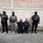 Dos hombres fueron detenidos en una operación ejecutada por la UNASE.
