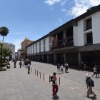 El Municipio de Quito impulsa un nuevo proceso de contratación para la difusión de su gestión institucional.