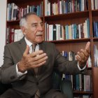 Paco Moncayo, exalcalde de Quito, considera que la propuesta del Ejecutivo, sobre las reformas al Cootad, pueden mejorarse.