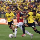 Barcelona perdió 2-1 en la fecha 2 de LigaPro contra Deportivo Cuenca.