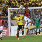 Barcelona SC sufrió su primera derrota de LigaPro 2026 ante Deportivo Cuenca en el Alejandro Serrano Aguilar.